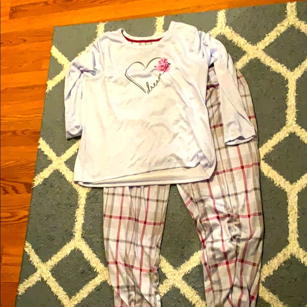 Laura Ashley Matching PJ Set - Women’s XL
